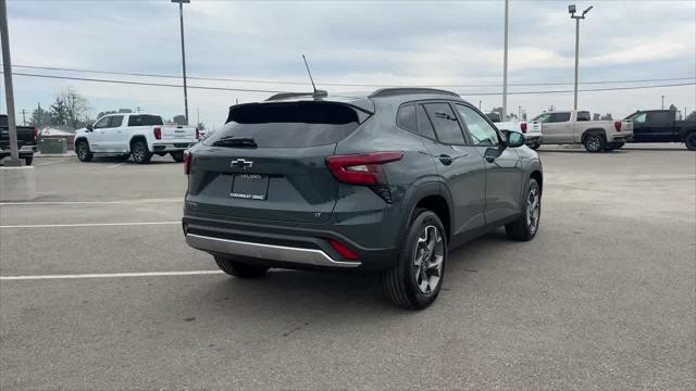 2026 Chevrolet Trax FWD LT
