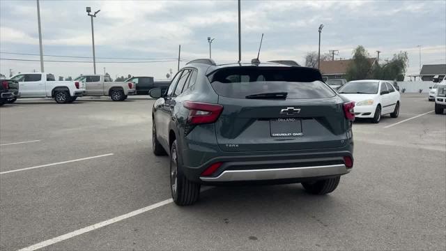 2026 Chevrolet Trax FWD LT