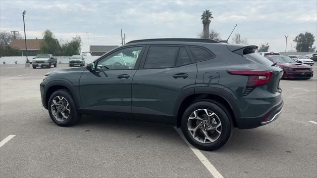 2026 Chevrolet Trax FWD LT