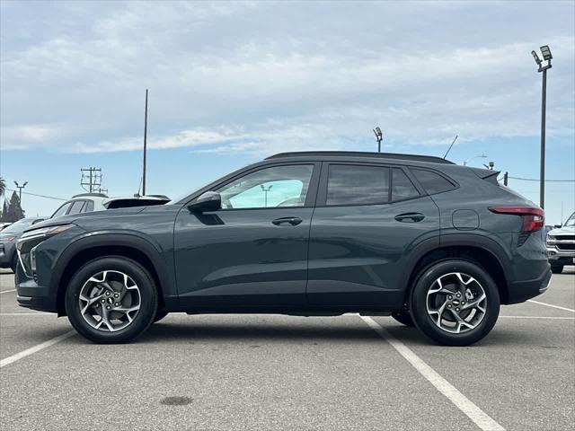 2026 Chevrolet Trax FWD LT