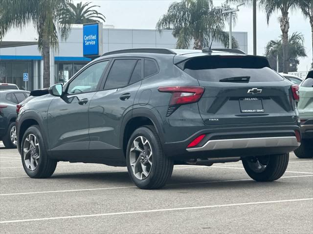 2026 Chevrolet Trax FWD LT