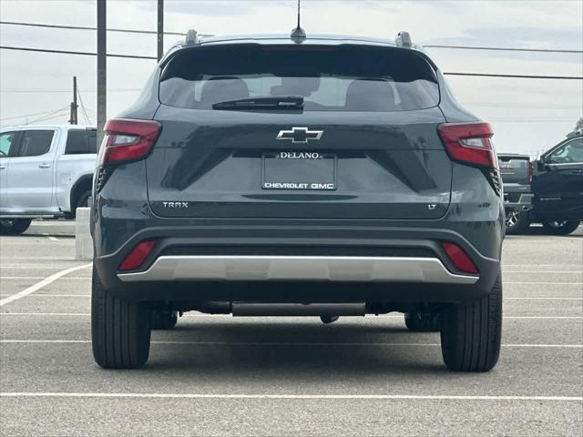 2026 Chevrolet Trax FWD LT
