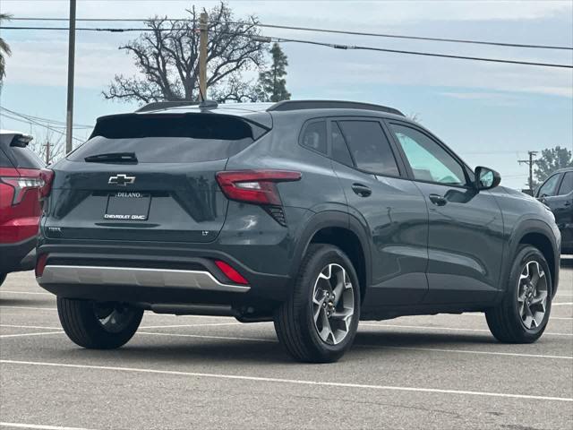2026 Chevrolet Trax FWD LT