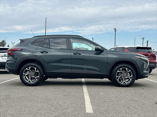 2026 Chevrolet Trax FWD LT