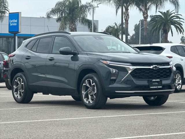 2026 Chevrolet Trax FWD LT