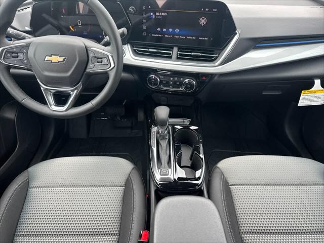 2026 Chevrolet Trax FWD LT