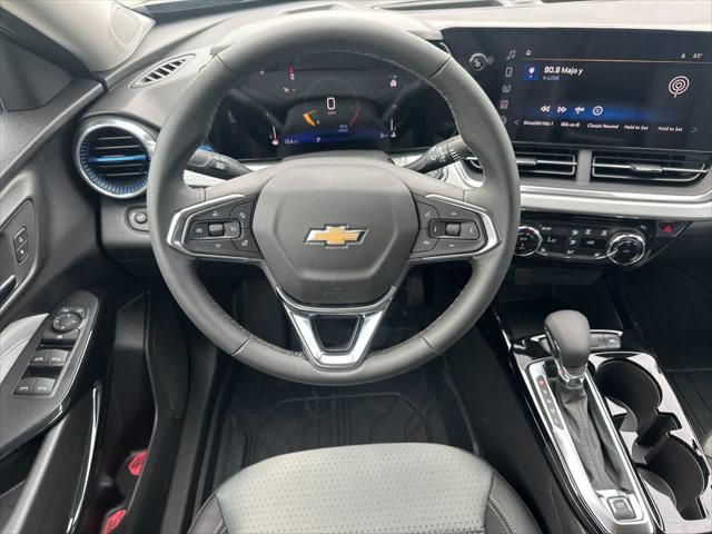 2026 Chevrolet Trax FWD LT