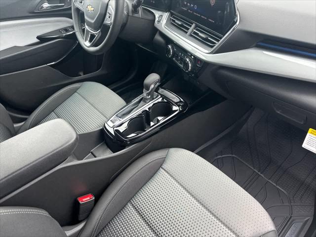 2026 Chevrolet Trax FWD LT