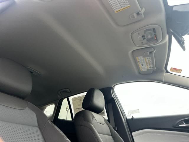 2026 Chevrolet Trax FWD LT