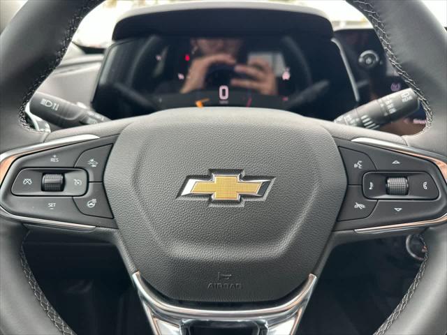 2026 Chevrolet Trax FWD LT