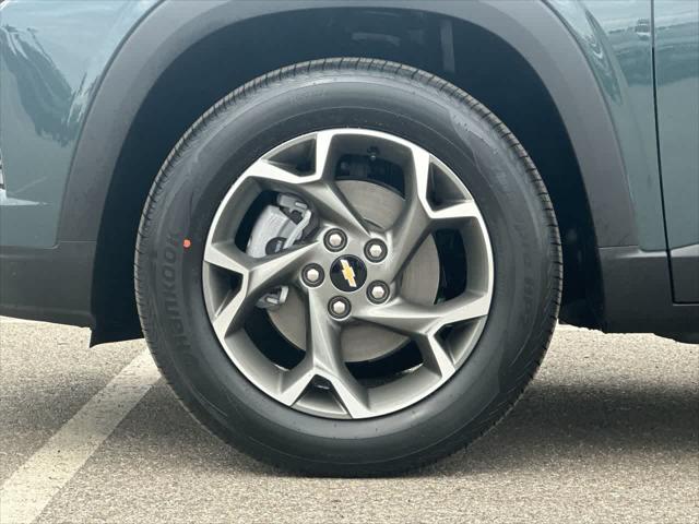 2026 Chevrolet Trax FWD LT