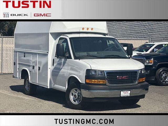 2025 GMC Savana Cutaway Work Van for sale in Tustin, CA