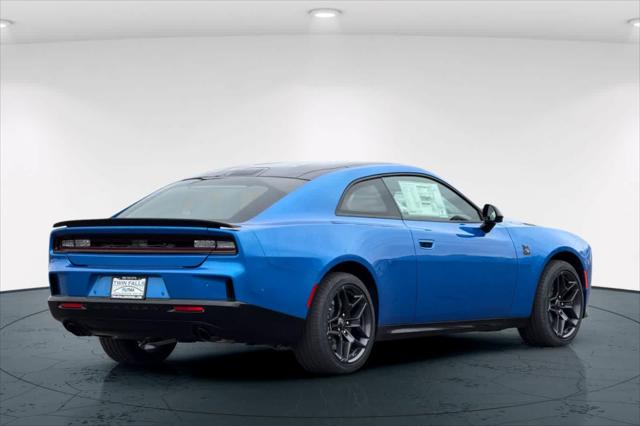 2026 Dodge Charger Scat Pack 2-Door AWD