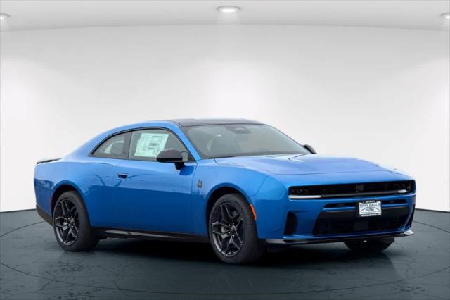 2026 Dodge Charger Scat Pack 2-Door AWD