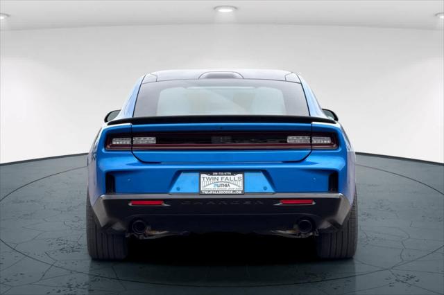 2026 Dodge Charger Scat Pack 2-Door AWD