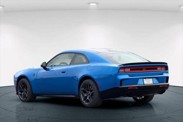 2026 Dodge Charger Scat Pack 2-Door AWD