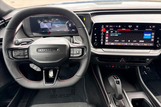 2026 Dodge Charger Scat Pack 2-Door AWD