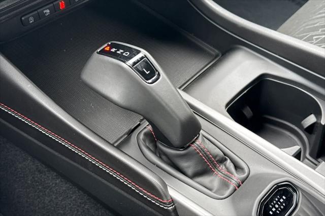 2026 Dodge Charger Scat Pack 2-Door AWD
