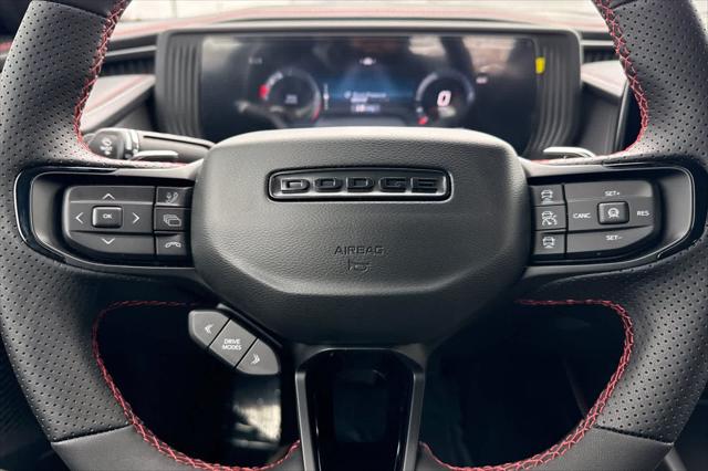 2026 Dodge Charger Scat Pack 2-Door AWD