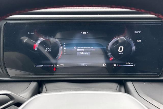 2026 Dodge Charger Scat Pack 2-Door AWD