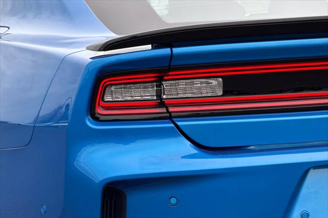 2026 Dodge Charger Scat Pack 2-Door AWD