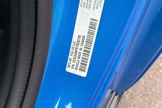 2026 Dodge Charger Scat Pack 2-Door AWD