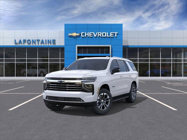 2026 Chevrolet Tahoe 4WD LT