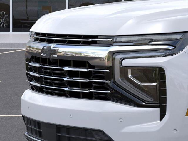 2026 Chevrolet Tahoe 4WD LT