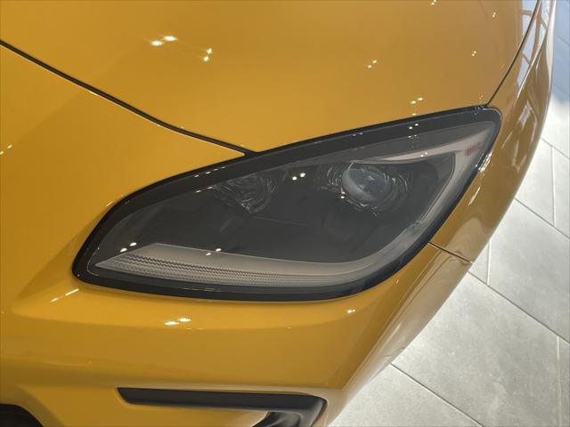 2026 Subaru BRZ Series.Yellow