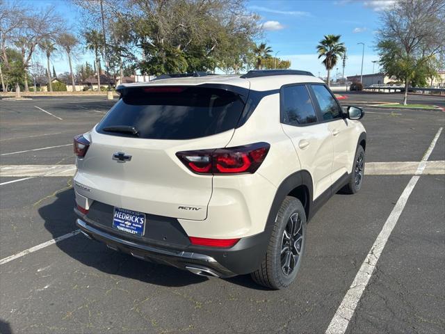 2026 Chevrolet TrailBlazer FWD ACTIV