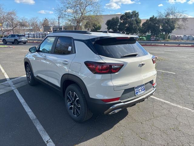 2026 Chevrolet TrailBlazer FWD ACTIV