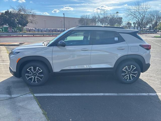 2026 Chevrolet TrailBlazer FWD ACTIV