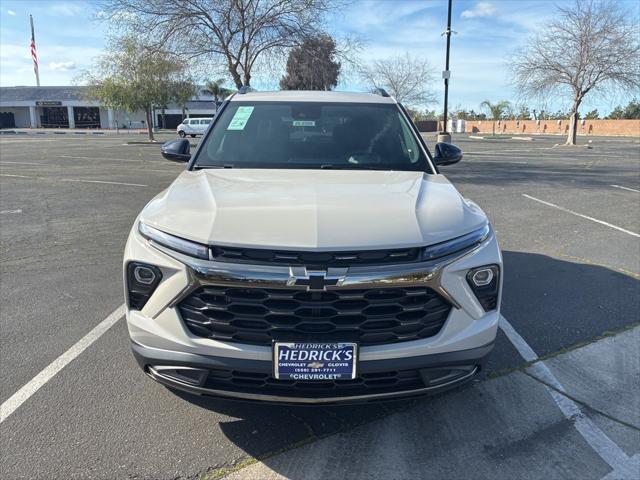 2026 Chevrolet TrailBlazer FWD ACTIV