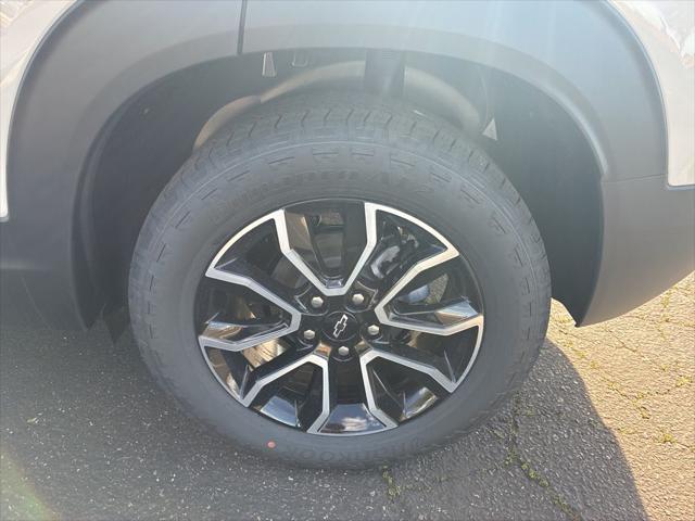 2026 Chevrolet TrailBlazer FWD ACTIV
