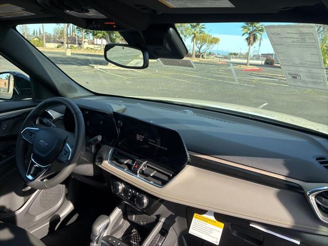2026 Chevrolet TrailBlazer FWD ACTIV