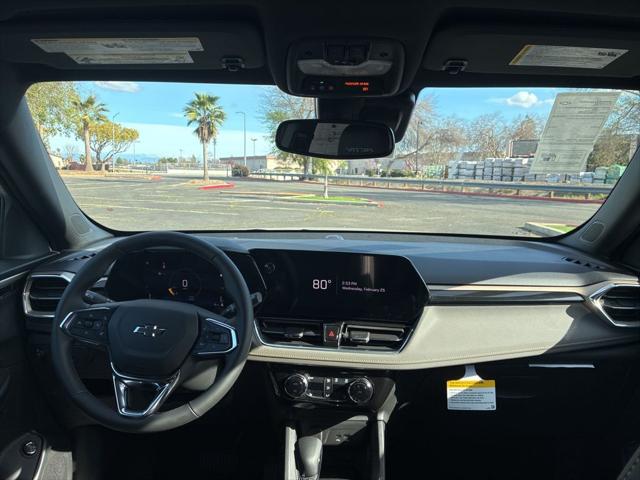 2026 Chevrolet TrailBlazer FWD ACTIV