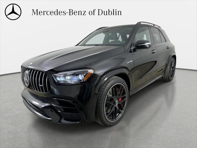 2026 Mercedes-Benz GLE AMG GLE 63 S 4MATIC+ for sale near Dublin, OH