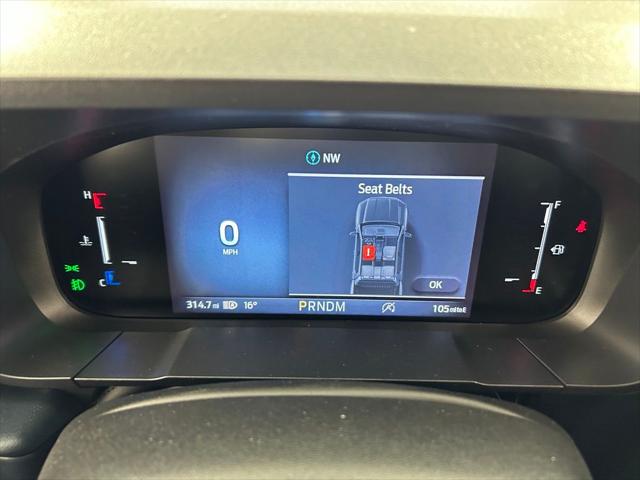 2026 Ford Maverick Lobo Standard