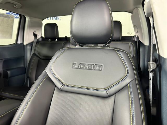 2026 Ford Maverick Lobo Standard
