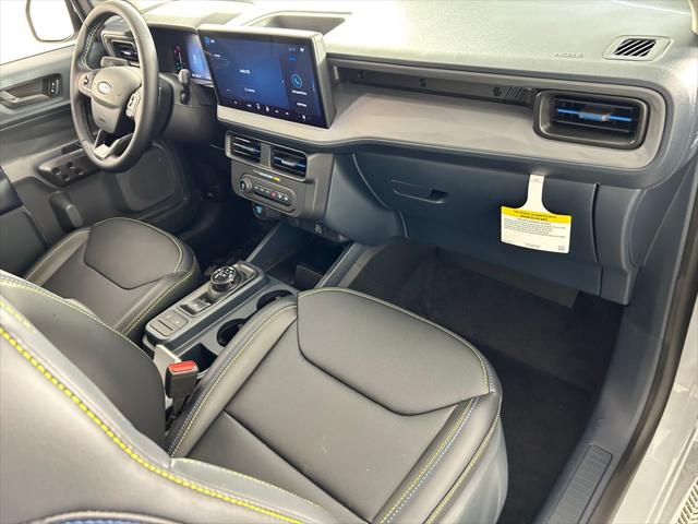 2026 Ford Maverick Lobo Standard