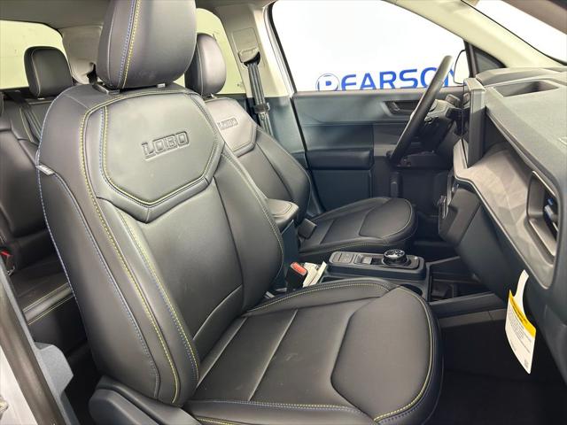 2026 Ford Maverick Lobo Standard