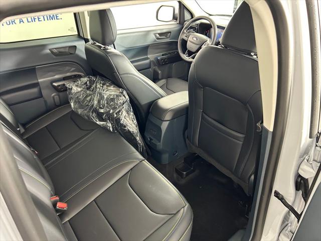 2026 Ford Maverick Lobo Standard