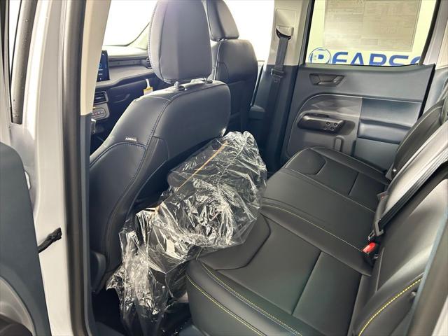 2026 Ford Maverick Lobo Standard