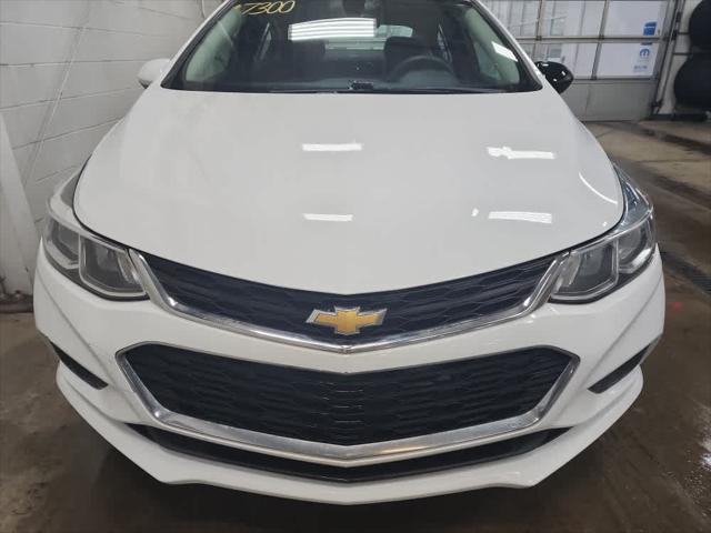 Used 2017 Chevrolet Cruze For Sale in Wilmington, OH