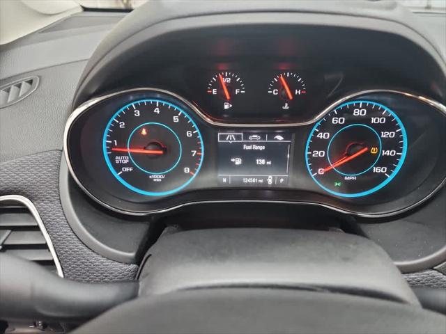 Used 2017 Chevrolet Cruze For Sale in Wilmington, OH