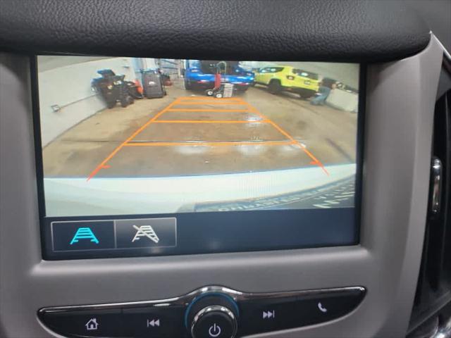 Used 2017 Chevrolet Cruze For Sale in Wilmington, OH