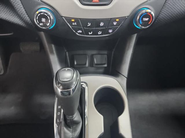 Used 2017 Chevrolet Cruze For Sale in Wilmington, OH