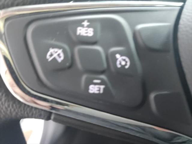 Used 2017 Chevrolet Cruze For Sale in Wilmington, OH