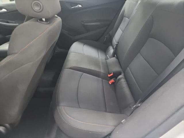 Used 2017 Chevrolet Cruze For Sale in Wilmington, OH