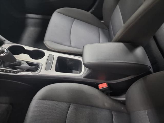 Used 2017 Chevrolet Cruze For Sale in Wilmington, OH